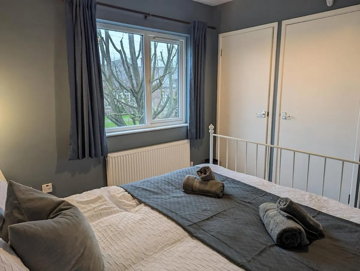 Сasa de vacaciones Villa Belfast Basecamp Lisburn Road