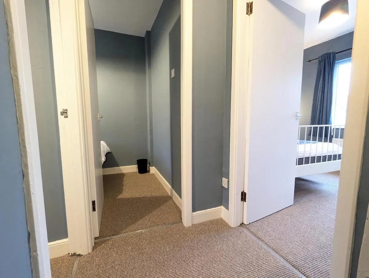 Сasa de vacaciones Villa Belfast Basecamp Lisburn Road