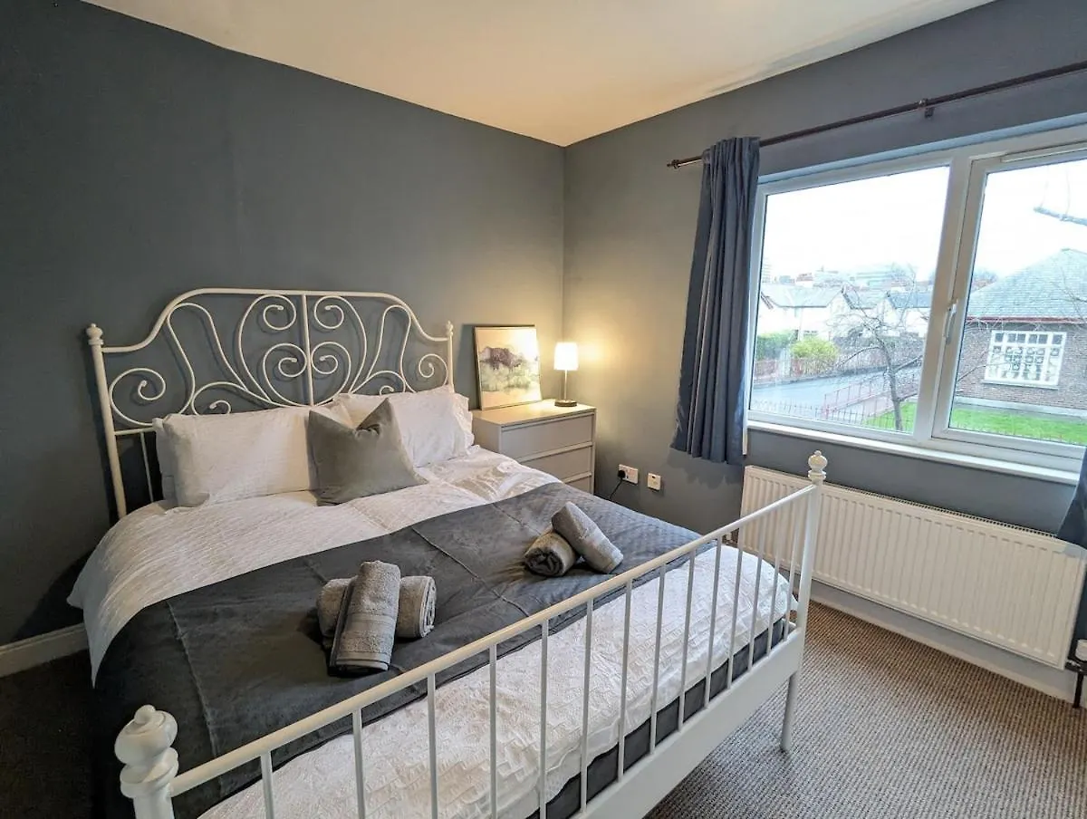 Villa Belfast Basecamp Lisburn Road
