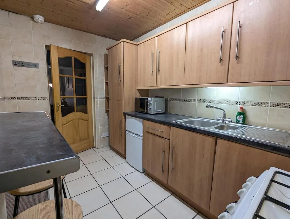 Villa Belfast Basecamp Lisburn Road Сasa de vacaciones